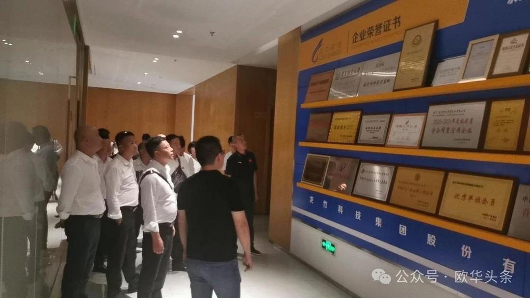 以僑為橋 共謀發展 南平市與意大利華企文化交流協會攜手推進技術合作與文化交流