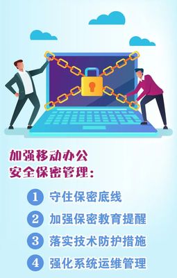 移動(dòng)辦公時(shí)代，如何筑牢安全保密的“技術(shù)防線”？