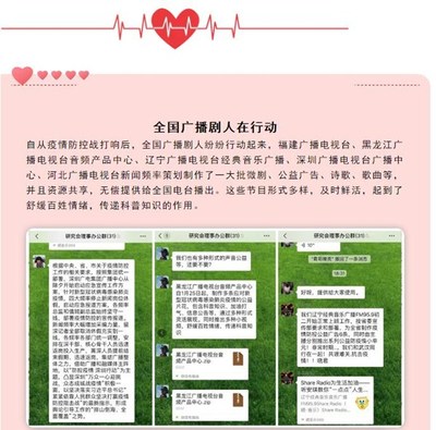 中國廣播劇研究會 聲音藝術(shù)的傳承者與創(chuàng)新推動者